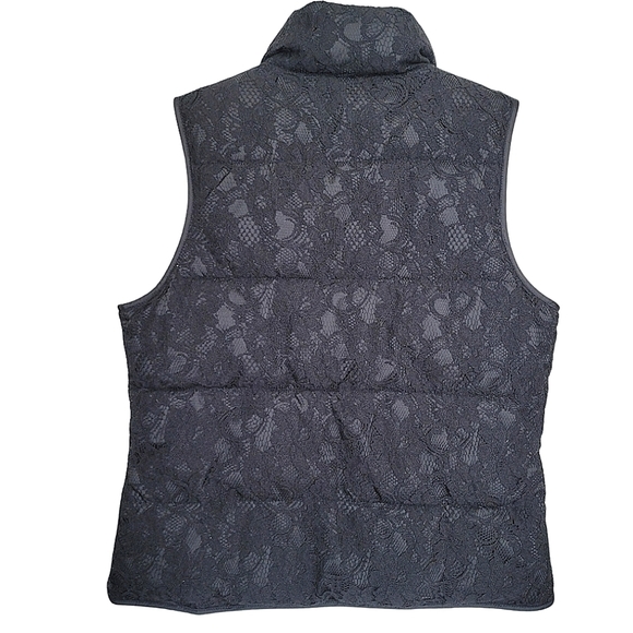 Banana Republic Lace Vest Size Small - Picture 3 of 11